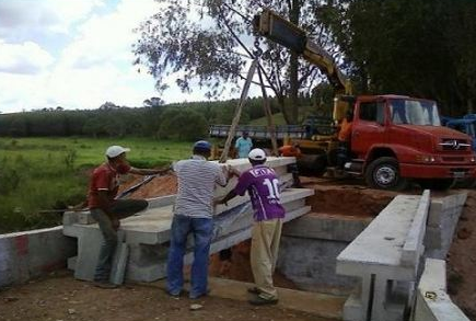 Pre Os E Prazos Pontes De Concreto Armado Eng Pontes