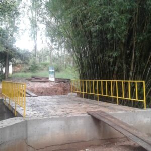 Projeto da Infraestrutura + Mesoestrutura